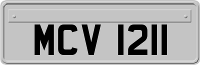 MCV1211