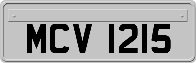 MCV1215
