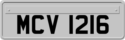 MCV1216
