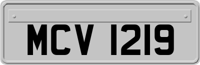 MCV1219
