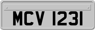 MCV1231