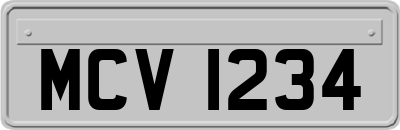 MCV1234