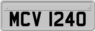 MCV1240