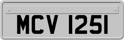 MCV1251