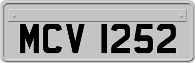 MCV1252