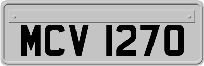 MCV1270