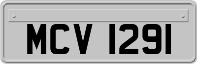 MCV1291