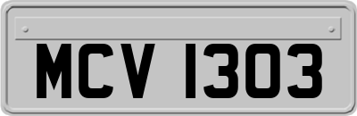 MCV1303