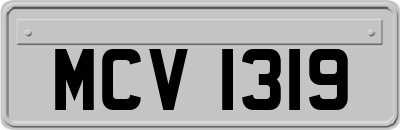 MCV1319