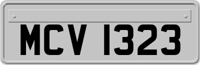 MCV1323
