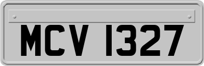 MCV1327