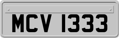 MCV1333