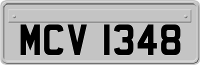 MCV1348