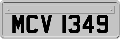 MCV1349