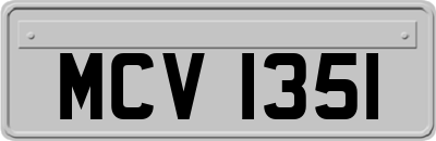 MCV1351