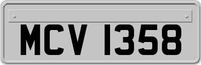 MCV1358