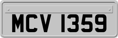 MCV1359