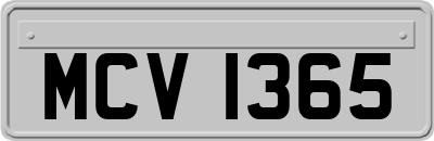 MCV1365