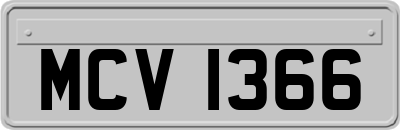MCV1366
