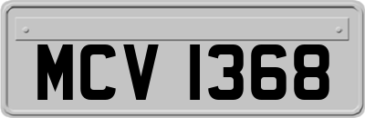 MCV1368