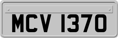 MCV1370