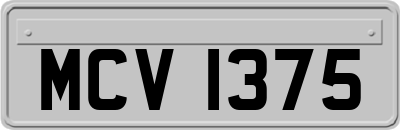 MCV1375