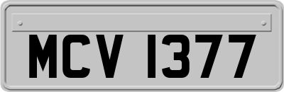 MCV1377
