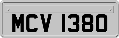 MCV1380