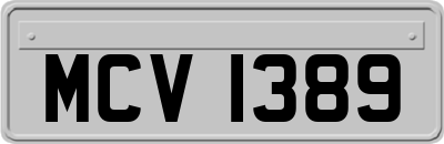 MCV1389