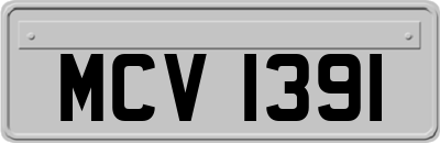 MCV1391