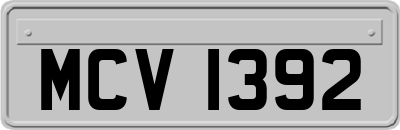 MCV1392