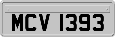 MCV1393