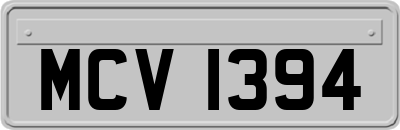 MCV1394