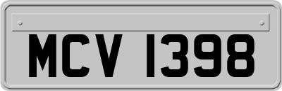 MCV1398