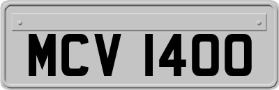 MCV1400