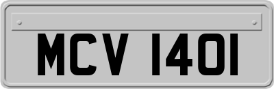 MCV1401