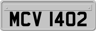 MCV1402