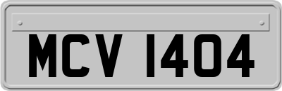 MCV1404
