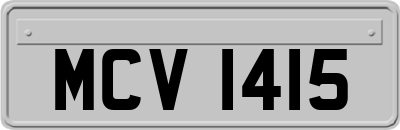 MCV1415