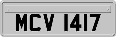 MCV1417