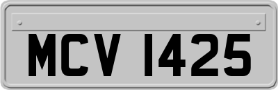 MCV1425