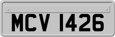 MCV1426