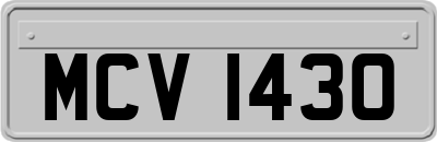 MCV1430