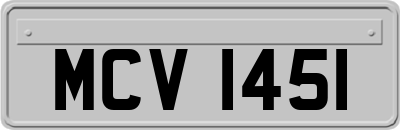 MCV1451
