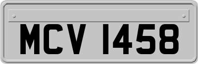 MCV1458