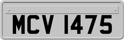 MCV1475