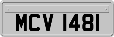 MCV1481