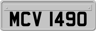 MCV1490