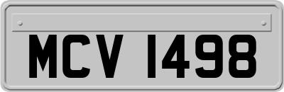 MCV1498