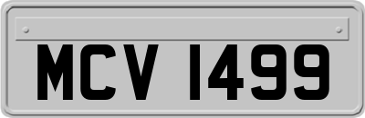 MCV1499
